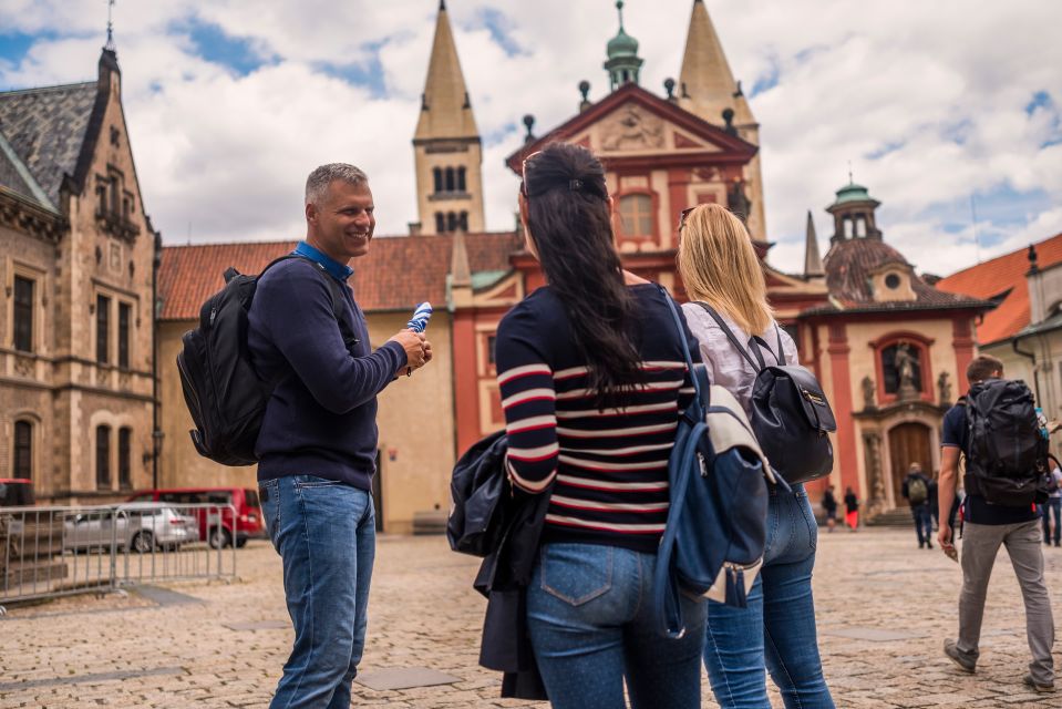 Prague: 6-Hour Tour with River Boat Cruise and Lunch - Price and value at $129 for six hours