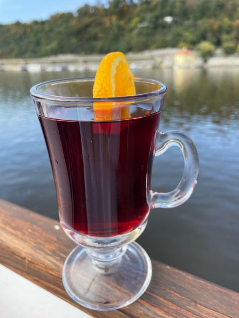 Prague: Advent Boat Cruise with Sweets and Hot Drinks - What You’re Really Buying on a Prague Advent Cruise