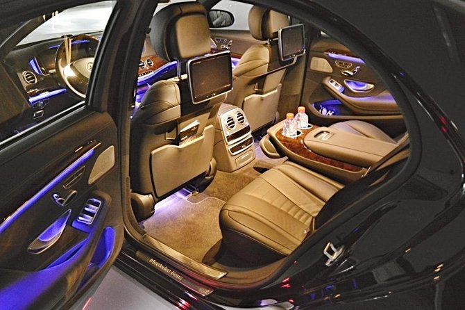 Prague airport luxury transfer by a Mercedes Benz S class - Who This Transfer Fits Best (and Who Might Skip It)