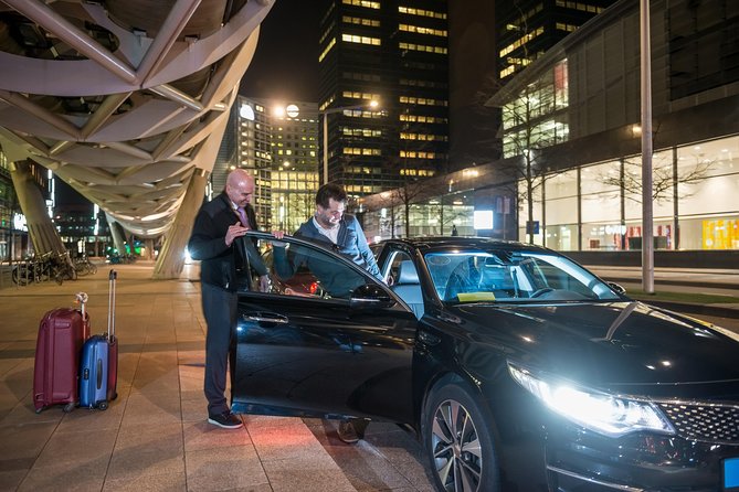 Prague Airport (PRG) Departure Transfer from Prague City - Key things worth knowing before you book