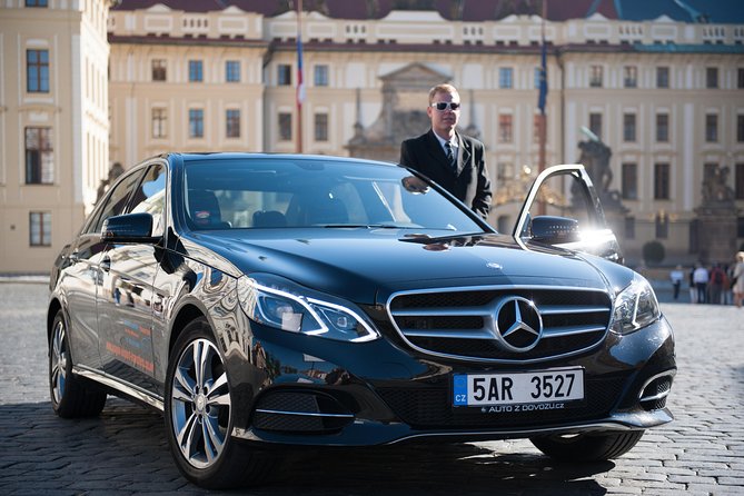 Prague Airport Private Departure Transfer - Door-to-Door Prague Airport Pickup: What You’re Really Buying