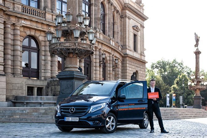 Prague Airport Private Departure Transfer - Timing Rules: The 3-Hours-Before Pickup Factor