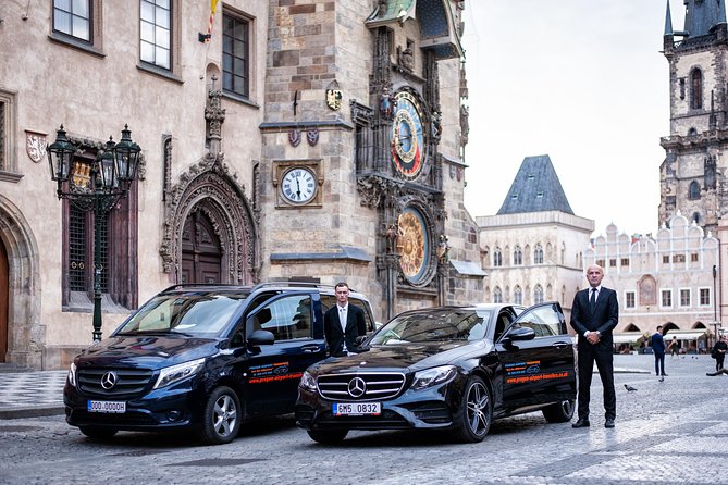 Prague Airport Private Departure Transfer - Luggage Limits, Oversized Bags, and Avoiding Excess Charges