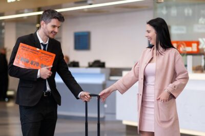 Prague Airport Shared Arrival Transfer - Where your driver meets you (and how you avoid the airport panic)