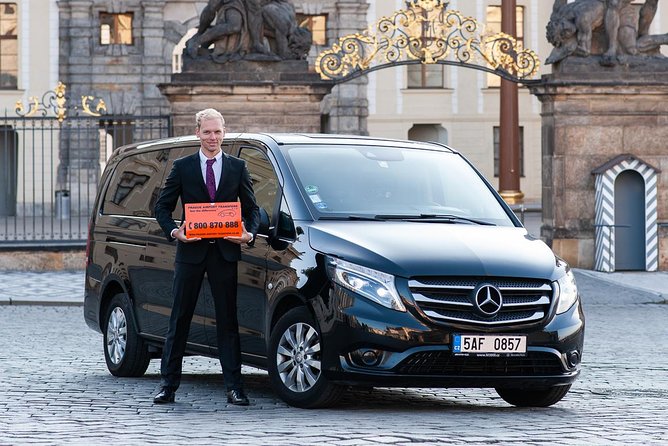 Prague Airport Shared Departure Transfer - Key Points to Know Before You Go