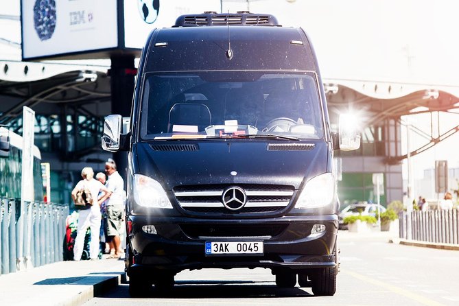 Prague Airport Shared Departure Transfer - How This Transfer Works Between Your Hotel and Prague Airport