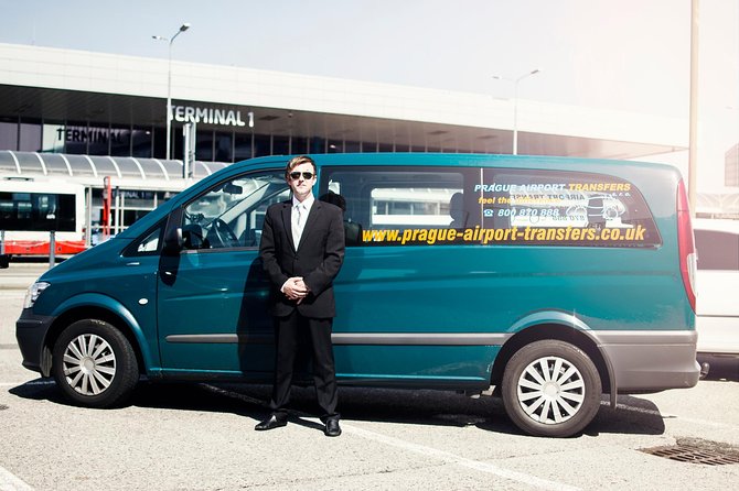 Prague Airport Shared Departure Transfer - Airport Drop-Off: Getting You to the Finish Line