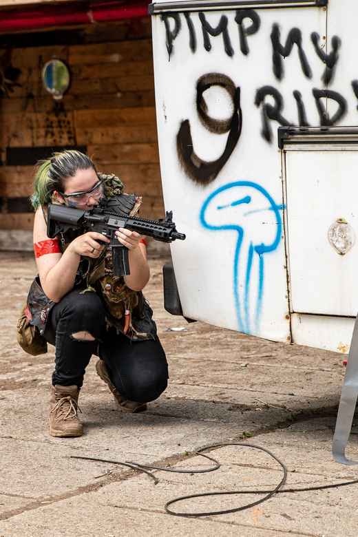 PRAGUE AIRSOFT SHOOTING GAMES - Who Should Book This Airsoft Session (and Who Might Skip It)