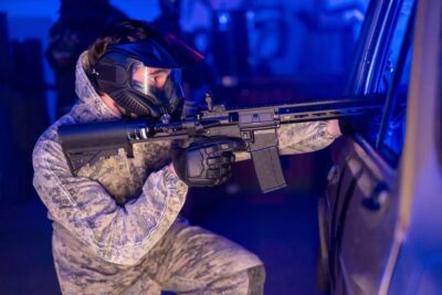 PRAGUE AIRSOFT SHOOTING GAMES - Where You’ll Actually Go: Prague 11 vs Forest Near Benešov