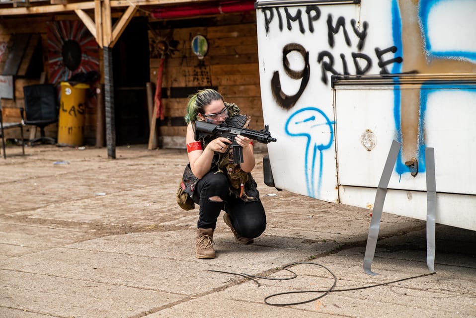 PRAGUE AIRSOFT SHOOTING GAMES - Pricing and Value: Is $69 a Fair Deal?