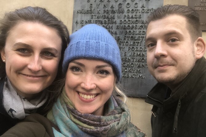 Prague: Alchemy & Dark Arts Exploration Game Tour - Old Town Square and St. Giles Church: famous sights, game-style focus