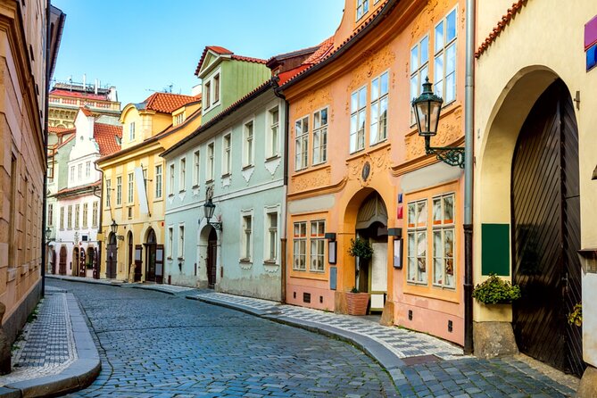 Prague: Alchemy & Dark Arts Exploration Game Tour - Price and value: what $7.09 buys you in real life