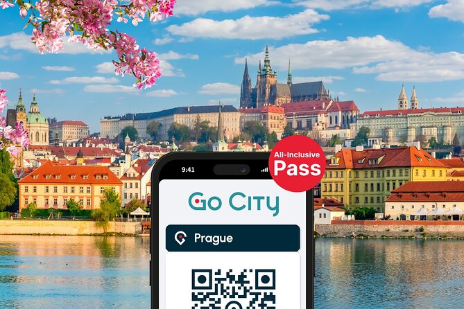 Prague All-Inclusive Pass: 30+ Activities including Prague Castle - Prague Castle in 3 hours: the best anchor stop here