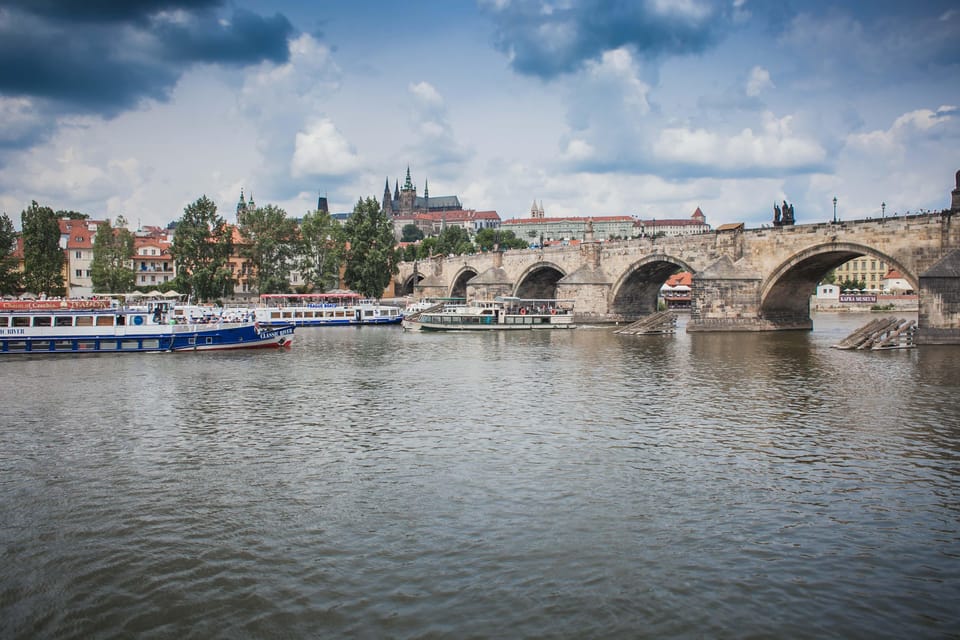 Prague: An unforgettable 2-hour cruise on the Vltava River. - Price and Value: Is $33 for Two Hours Worth It?