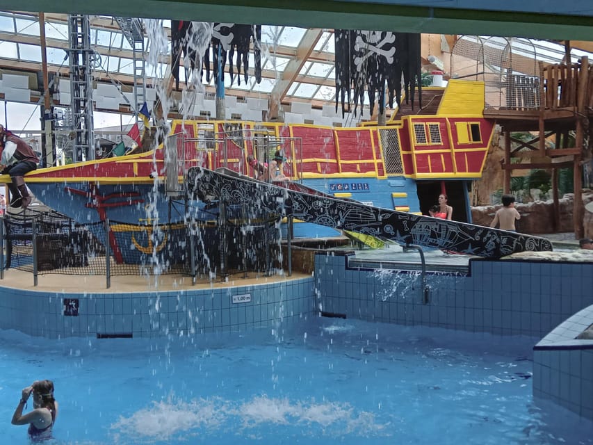 Prague: Aquapalace Indoor/Outdoor Water Park Ticket - Key highlights at Aquapalace Prague
