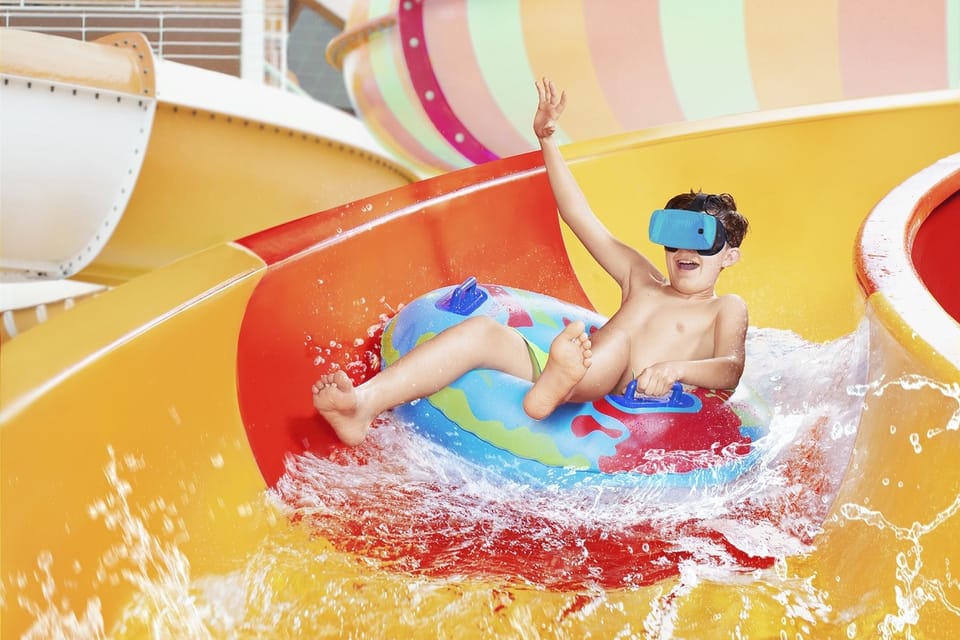 Prague: Aquapalace Indoor/Outdoor Water Park Ticket - Wellness oasis and Sauna World: the relaxation add-ons (and costs)