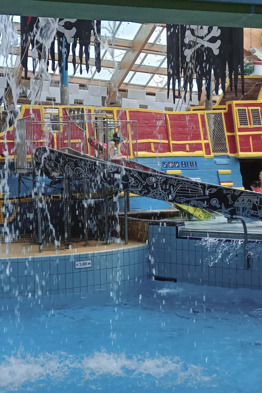 Prague: Aquapalace Indoor/Outdoor Water Park Ticket - Value check: is $65 worth it?