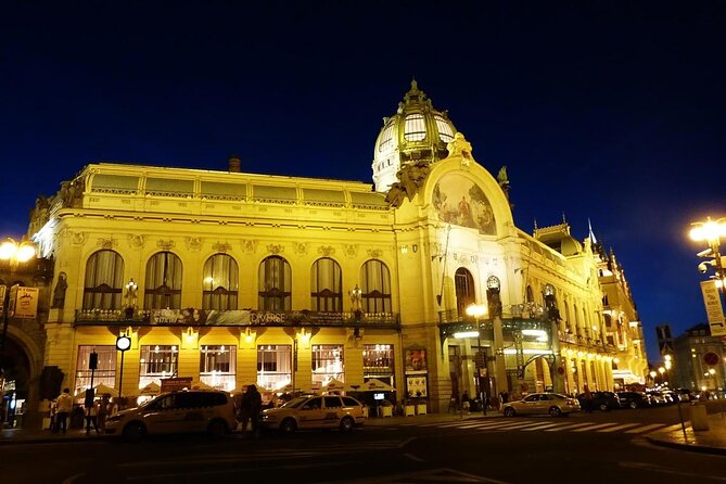 Prague Art Nouveau and Cubism Walking Tour - Key Highlights I’d Use to Sell You on This Tour