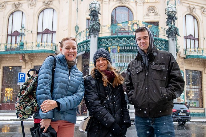 Prague Art Nouveau and Cubism Walking Tour - Price, Time, and Group Size: What You’re Really Paying For