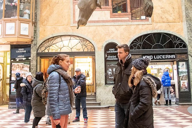 Prague Art Nouveau and Cubism Walking Tour - How to Spot the Details Like the Guide (Quick Cheat Sheet)