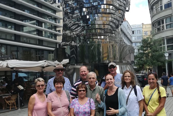 Prague Art Nouveau and Cubism Walking Tour - Walking Logistics, Timing, and Getting the Most Out of 3 Hours