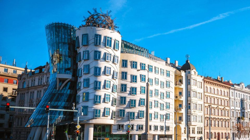 Prague Audioguide - TravelMate app for your smartphone - The 100 Minutes of Prague Audio: What Each Stop Helps You Understand