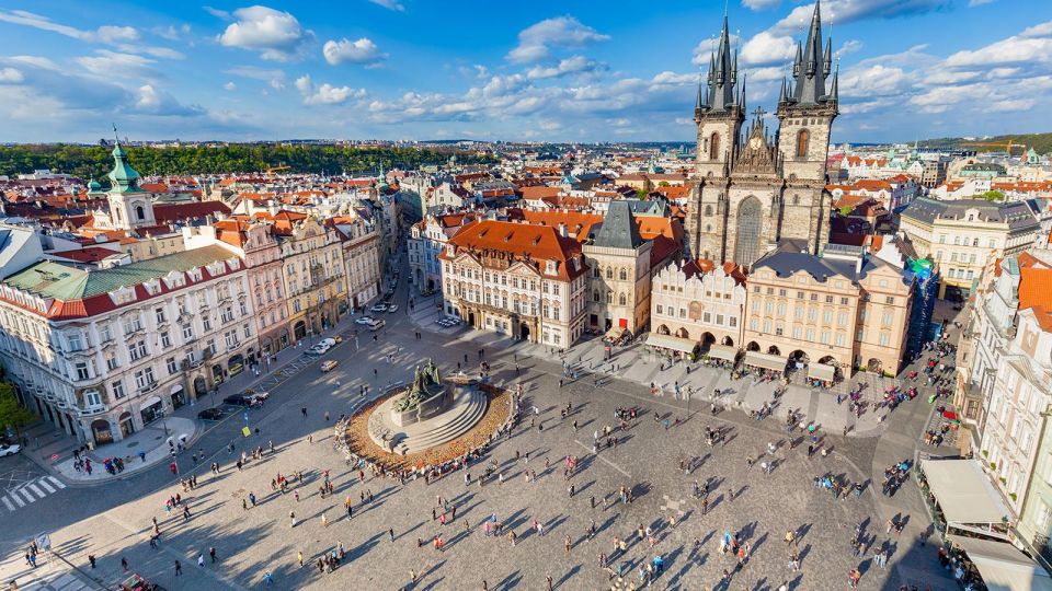 Prague Audioguide - TravelMate app for your smartphone - The Quiz Section: Small Tool, Big Memory Boost