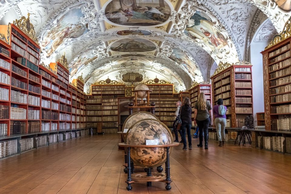 Prague Beer and Baroque: A Highbrow Brew Tour - FAQ