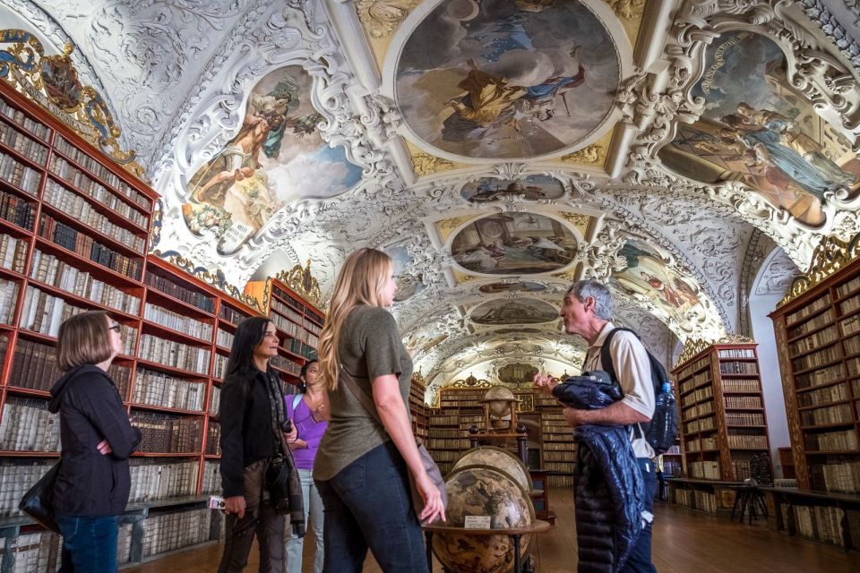 Prague Beer and Baroque: A Highbrow Brew Tour - Why this Prague Beer and Baroque tour works better than a standard “pub crawl”