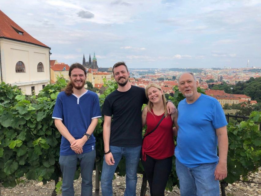 Prague Beer and Baroque: A Highbrow Brew Tour - Should you book it?
