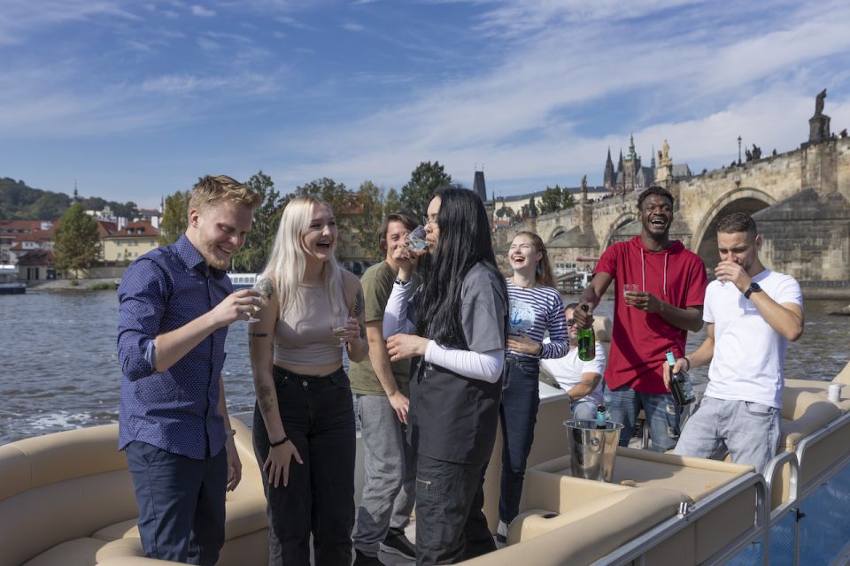 Prague: Beer Boat Tour - Price and value: $412 for up to 10 people (and what you’re really paying for)