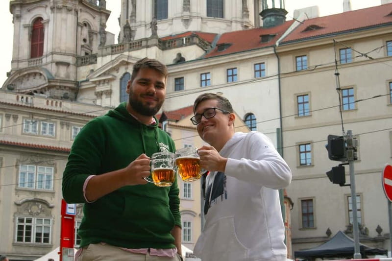 Prague Beer History: Highlights Tour with Tasting - Why Prague Beer History feels different than a standard pub crawl