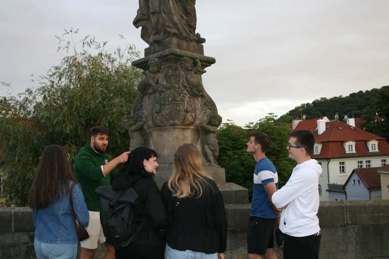 Prague Beer History: Highlights Tour with Tasting - Stop 1: Pamětní deska České konfese and why it starts here