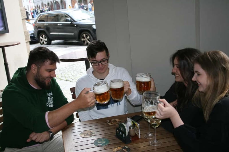 Prague Beer History: Highlights Tour with Tasting - Uhelný trh (about 20 minutes): second wave of beer and culture