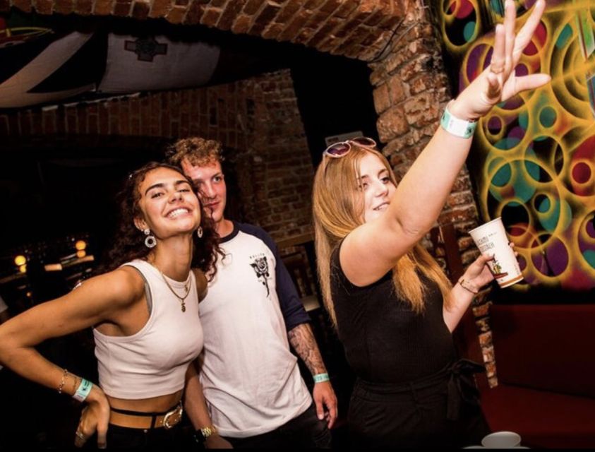 Prague: Beer Pong Experience with Unlimited Czech Beer - Unlimited Czech beer and free water: value and pacing