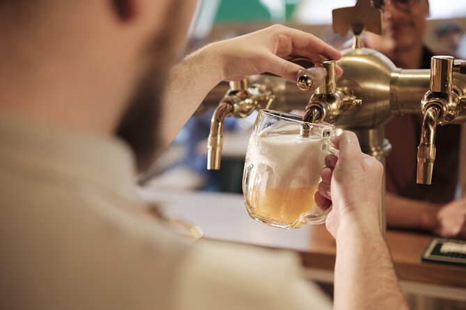 Prague Beer Pouring Class at Pilsner Urquell - Key Highlights You Should Actually Care About
