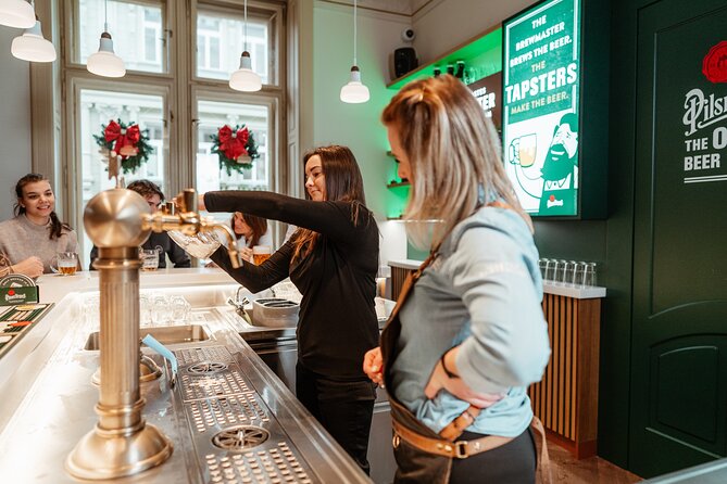Prague Beer Pouring Class at Pilsner Urquell - Should You Book the Prague Beer Pouring Class?