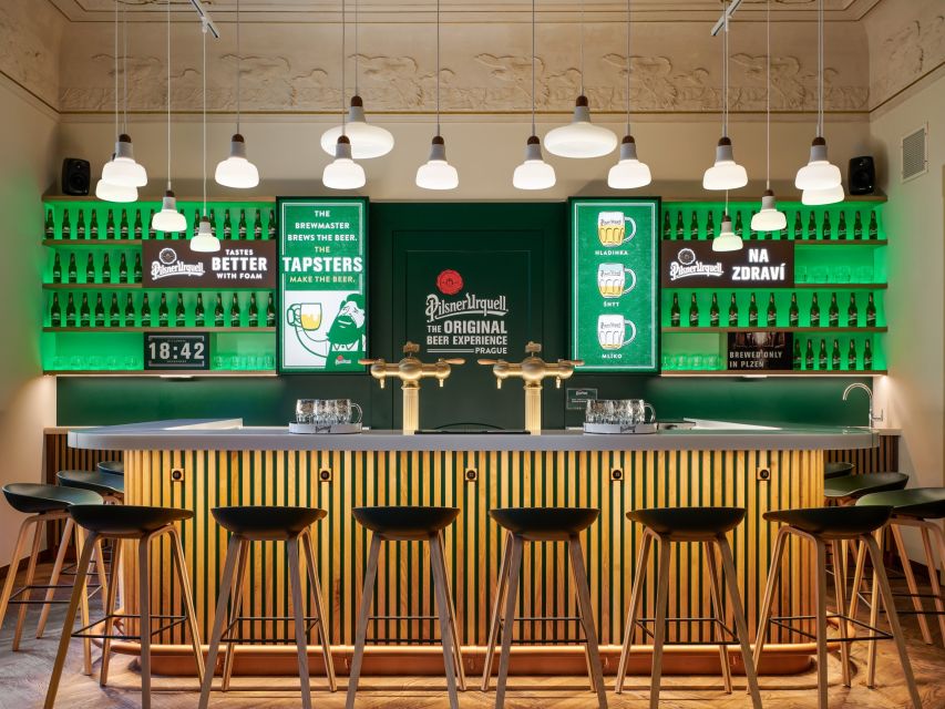 Prague: Beer Pouring Class at Pilsner Urquell Experience - Who This Beer Pouring Class Is Best For