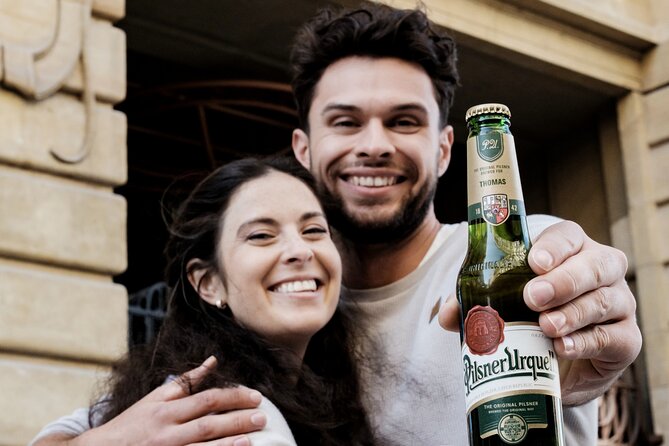 Prague Beer Pouring Class at Pilsner Urquell - 60 Minutes in a Private Bar: How the Class Works in Real Life