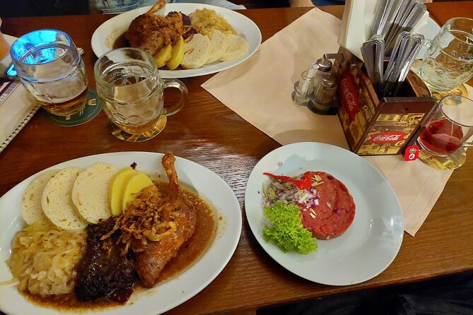 Prague Beer Tasting - 8 types of Czech beer included - Prague Beer Culture: Why This Tasting Feels Local