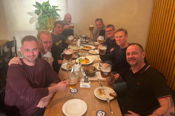 Prague Beer Tasting - 8 types of Czech beer included - Your 1-Hour Plan and How to Prepare