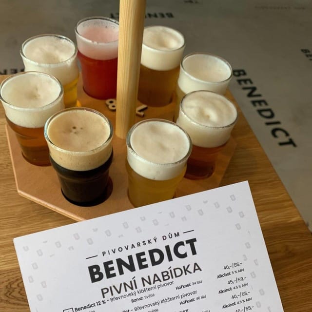 Prague: Beer Tasting and Brewery Tour - Key things I’d zero in on