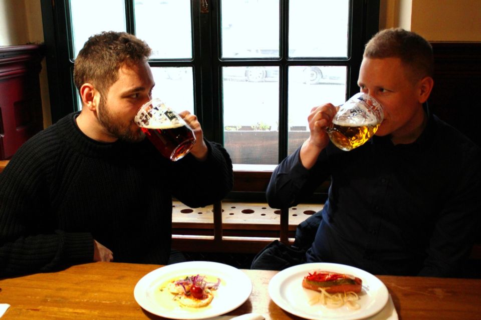 Prague: Beer Tasting and Brewery Tour - Should You Book This Prague Beer Tasting and Brewery Tour?