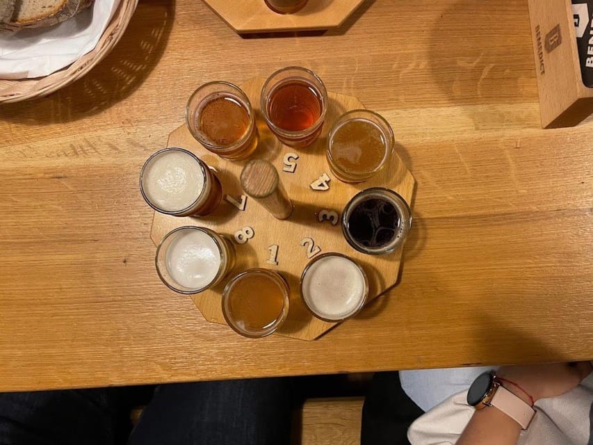 Prague: Beer Tasting and Brewery Tour - Why This Prague Beer Tour Starts at Ječná