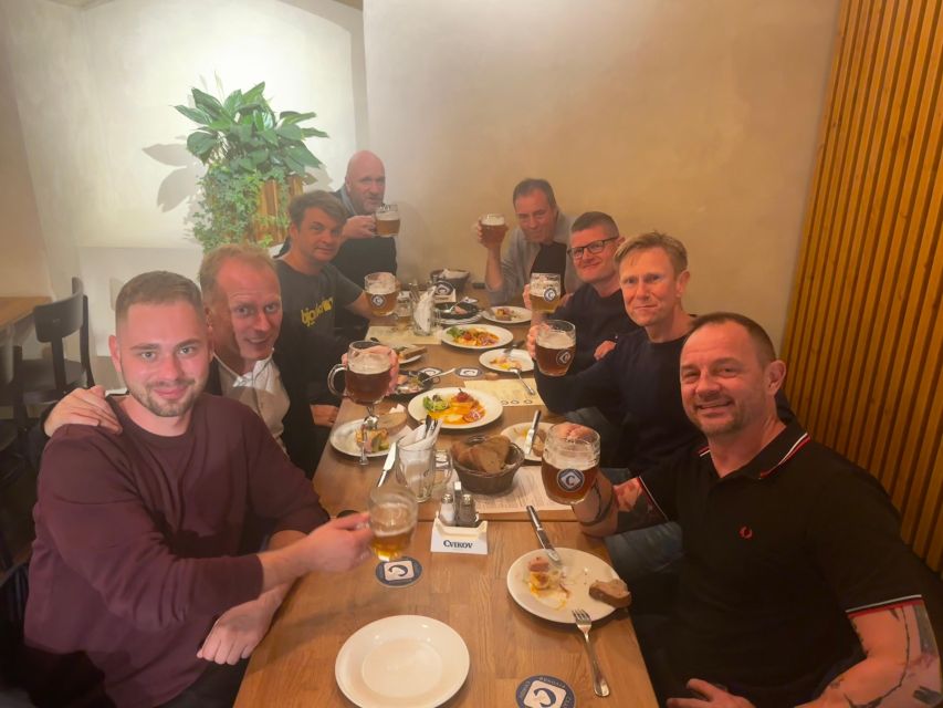 Prague: Beer Tasting and Brewery Tour - What You Learn About Czech Beer Culture (and Why It Changes How You Order)