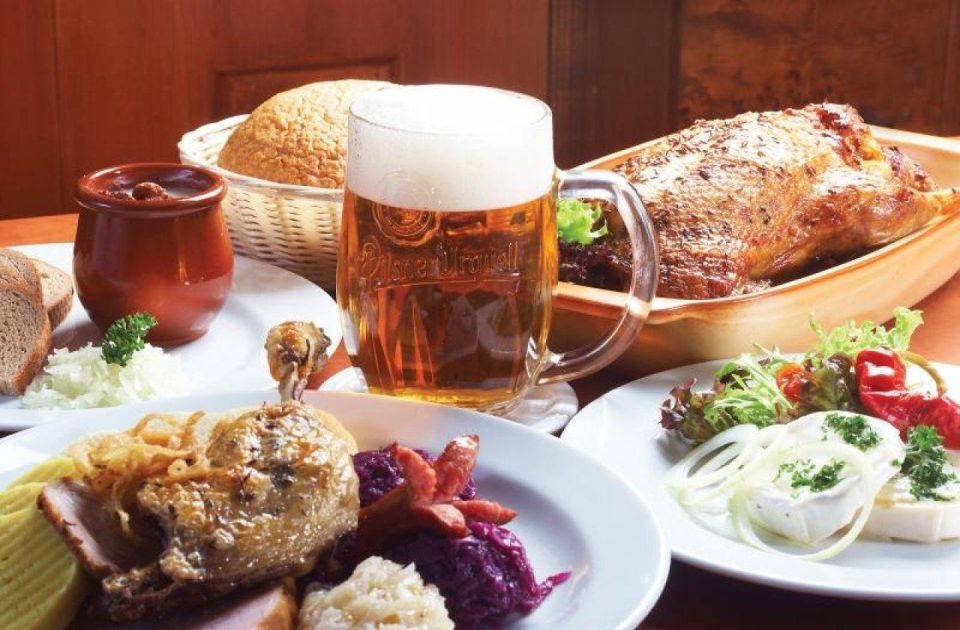 Prague: Beer Tasting and Brewery Tour - Price and Value: What $41 Buys You in Practical Terms