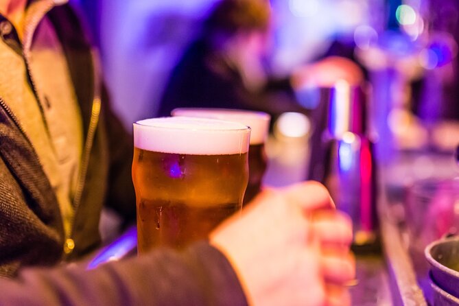 Prague Beer Tour - The Oldest Pubs and Breweries in Prague - The 7:00 pm Rhythm: Malá Strana Start, Old Town Footsteps