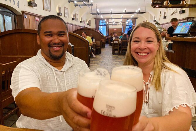 Prague Beer Tour - The Oldest Pubs and Breweries in Prague - Stop 3: U Dvou koček—Operating Since 1678