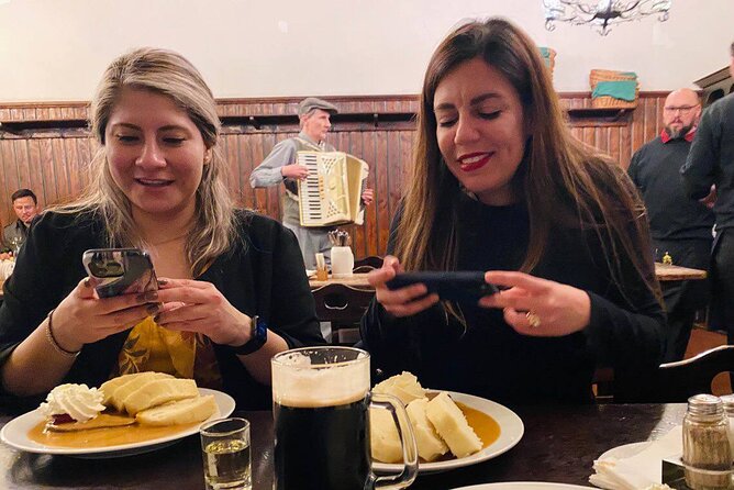 Prague Beer Tour - The Oldest Pubs and Breweries in Prague - How the Tasting Works: 4 Beers and a Czech Spirit Shot