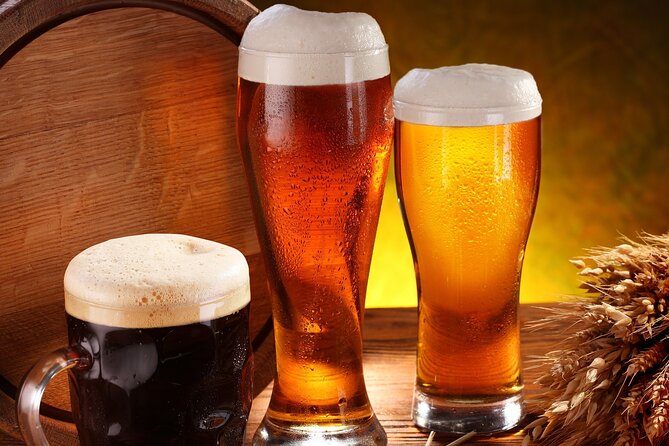 Prague Beer Tour - The Oldest Pubs and Breweries in Prague - Stop 1: Stare Město (Old Town) Sets the Historical Tone